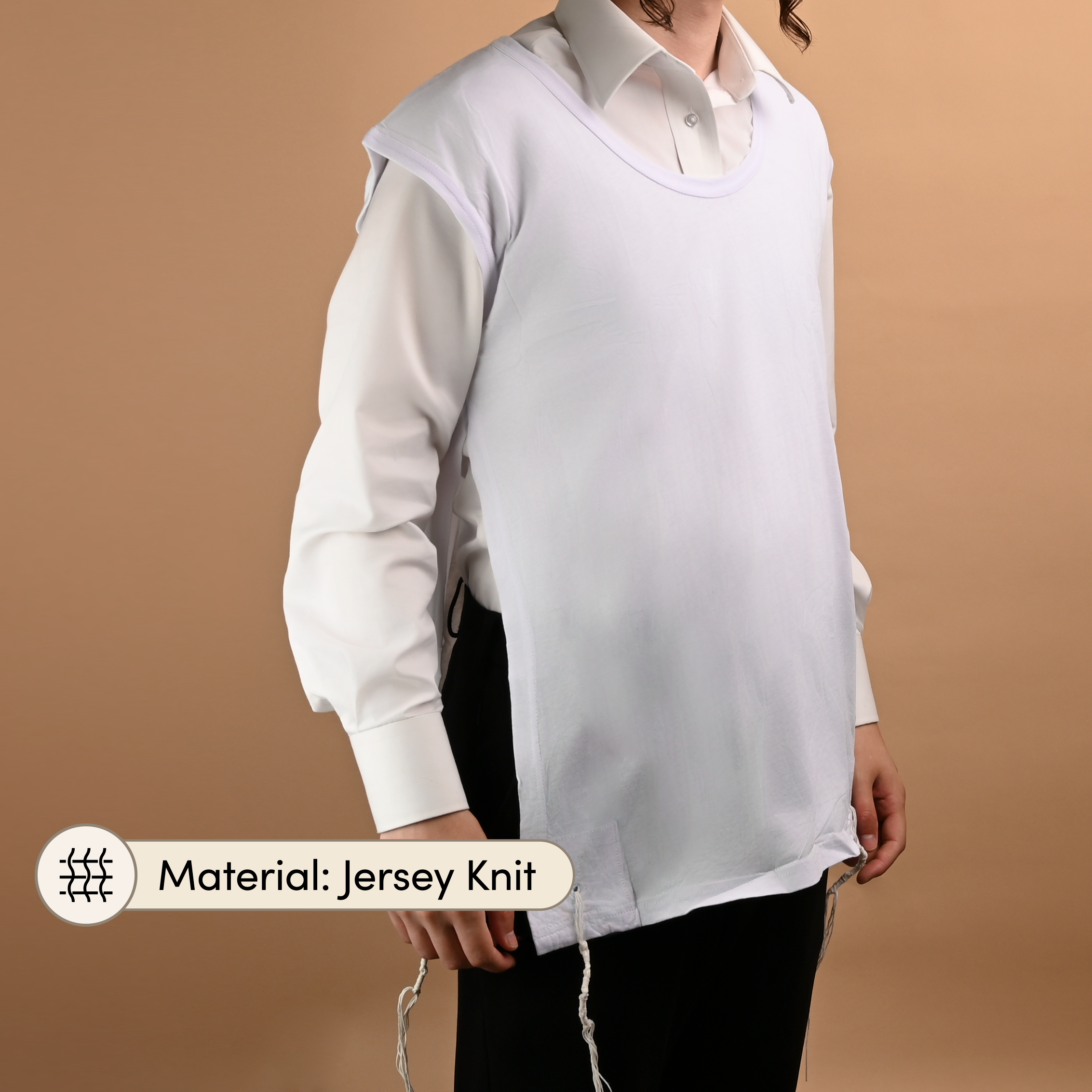 Perf-Tzit (Undershirt Tzitzis)