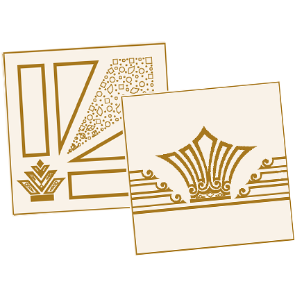 Decorative Tefillin Bags