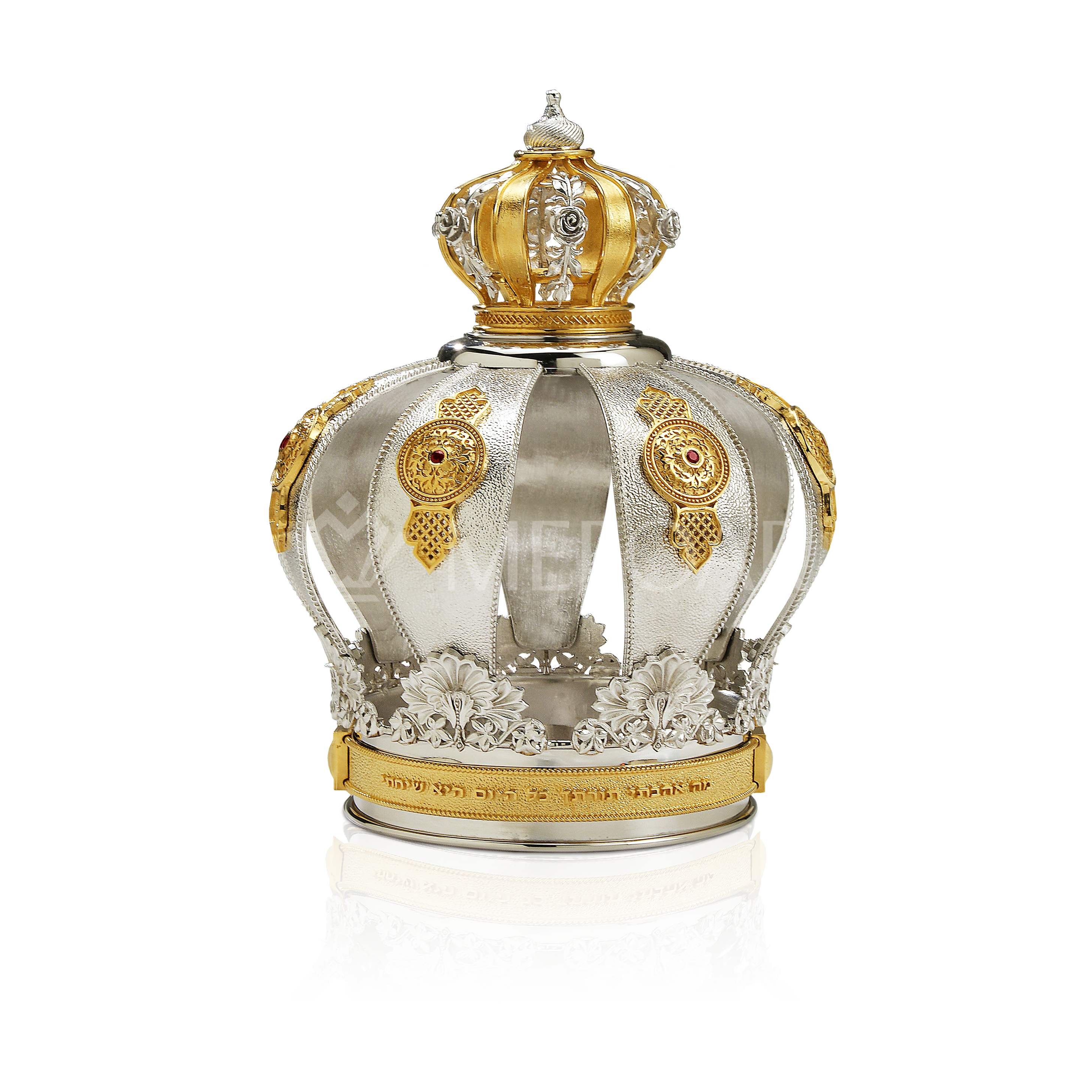 Torah Crowns & Accessories