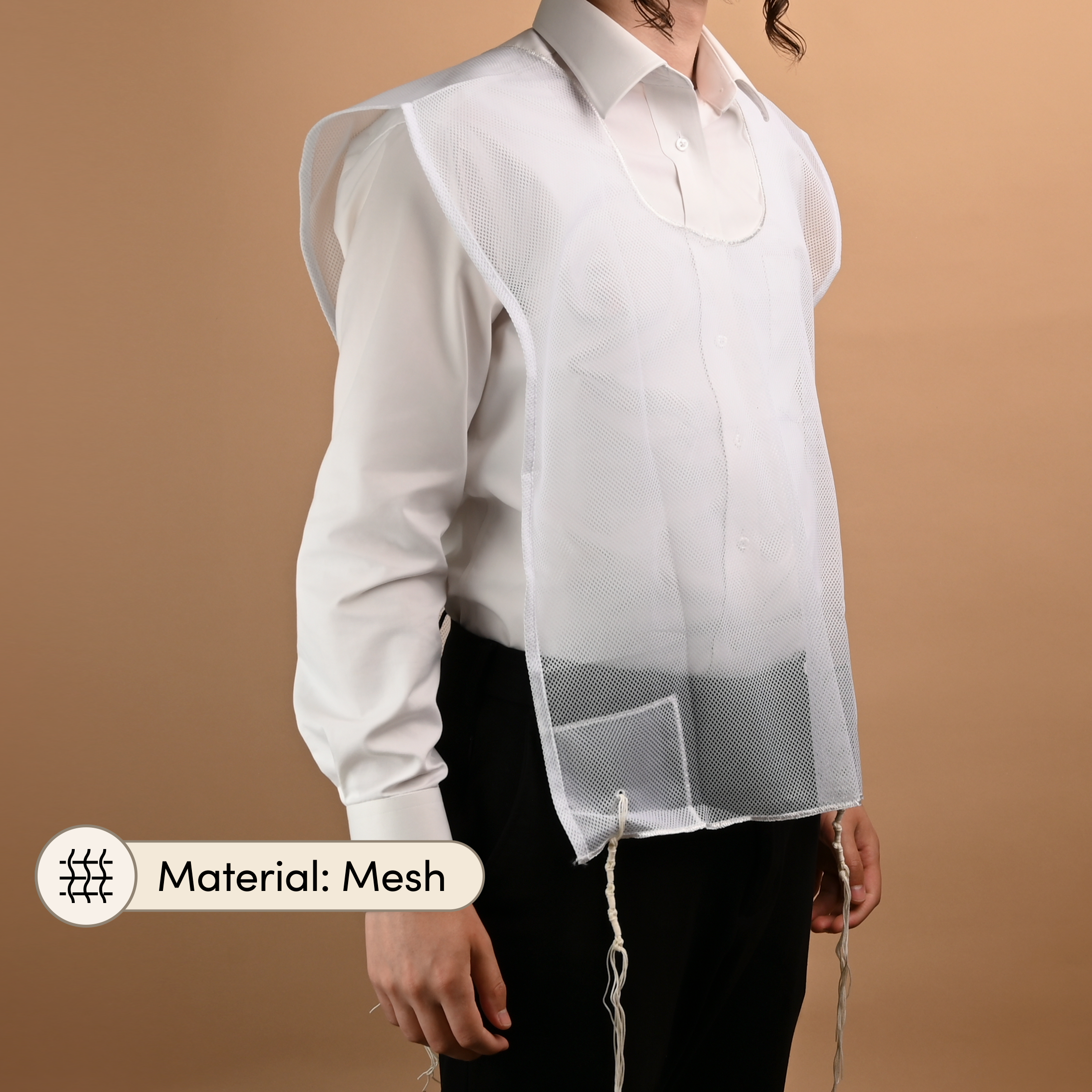 Mesh Tzitzis