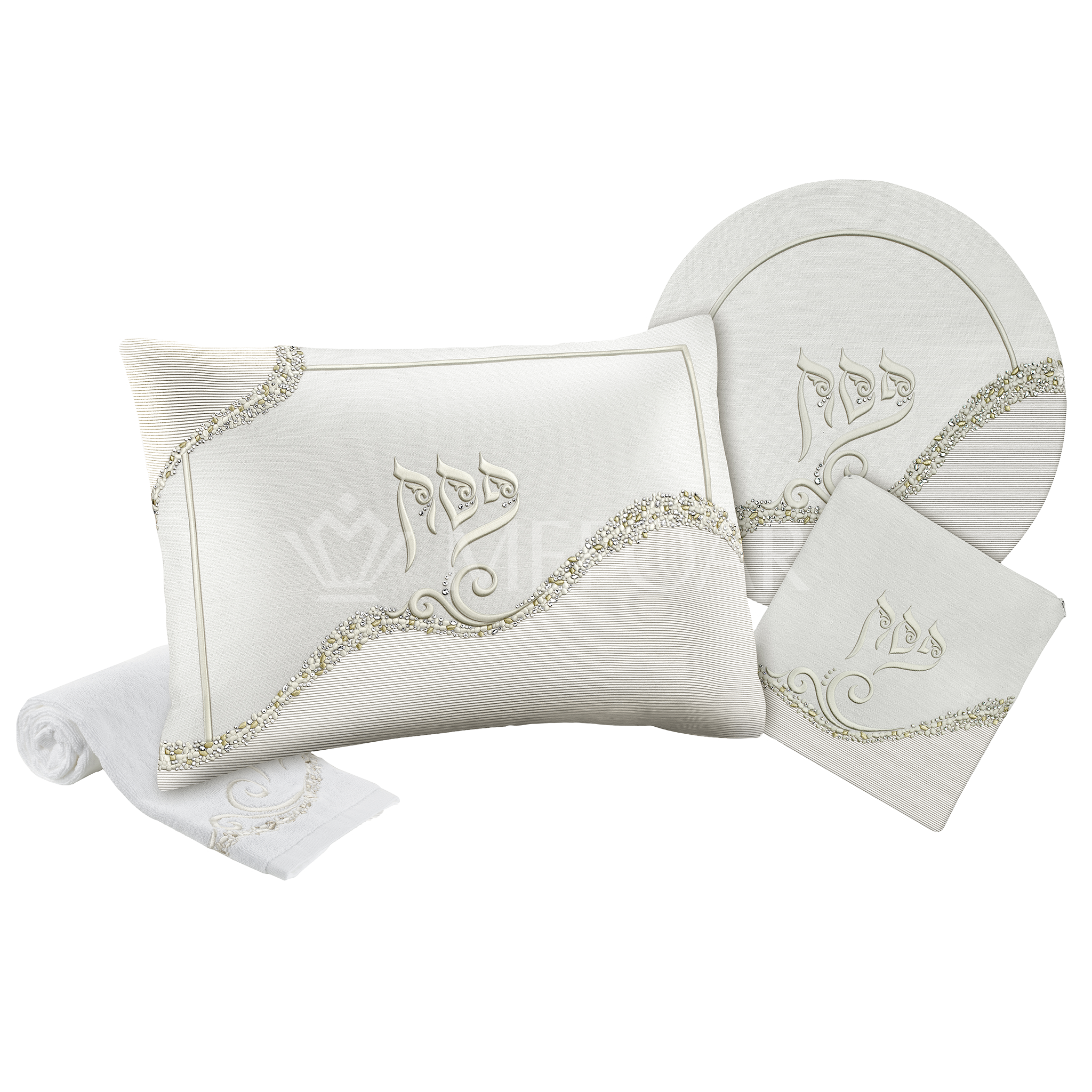 Seder Sets & Matzah Covers