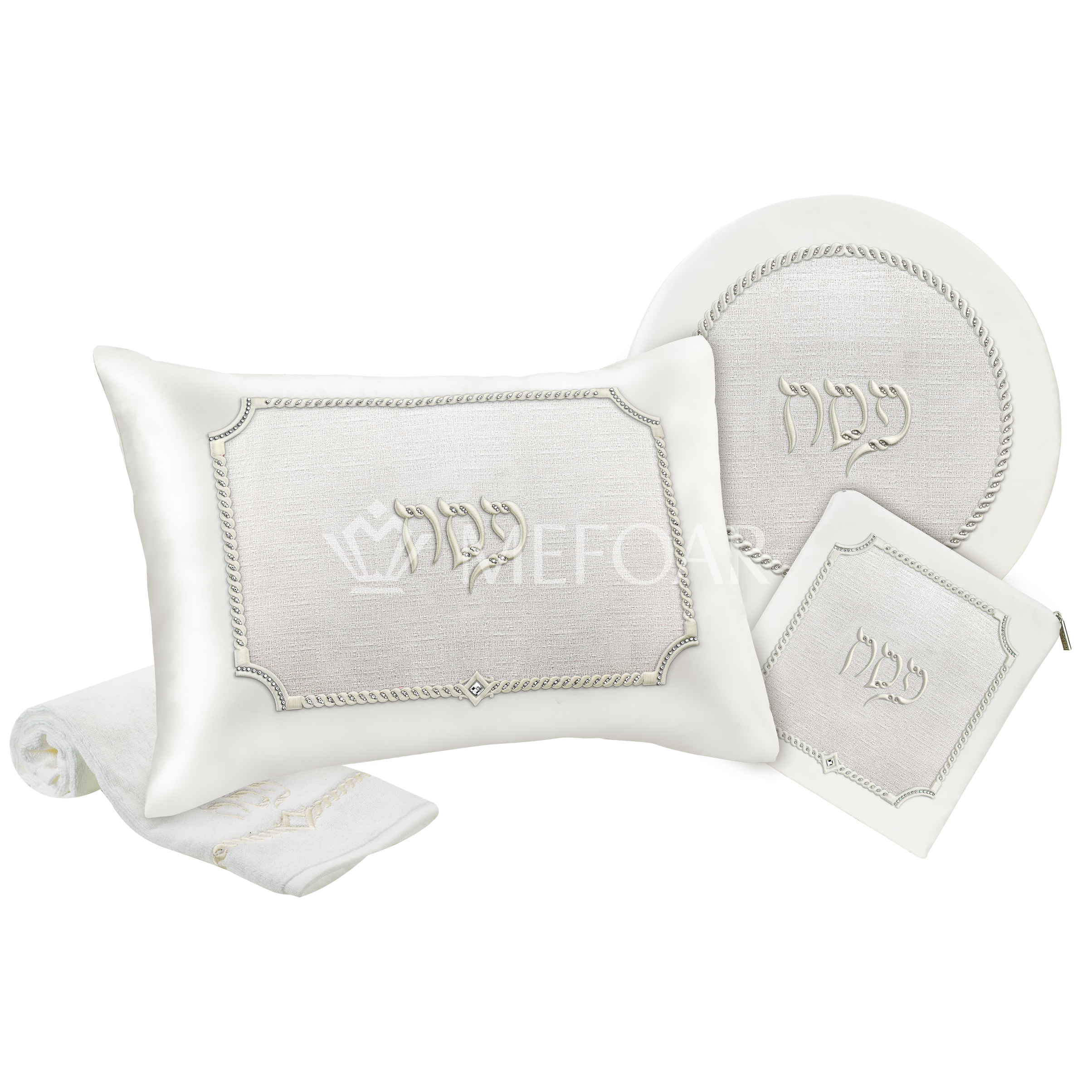 Seder Sets & Matzah Covers