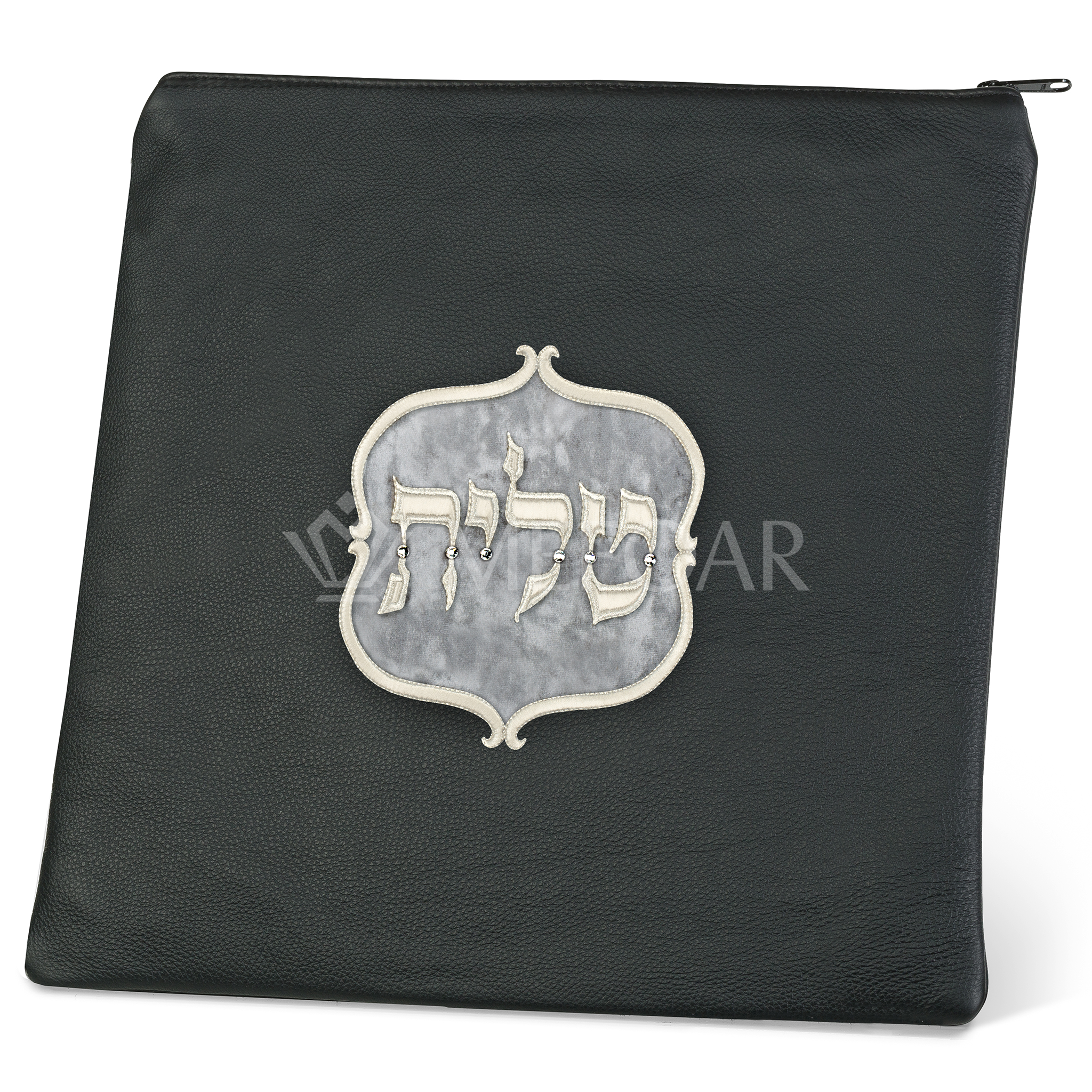 230- Solid Leather and Velvet