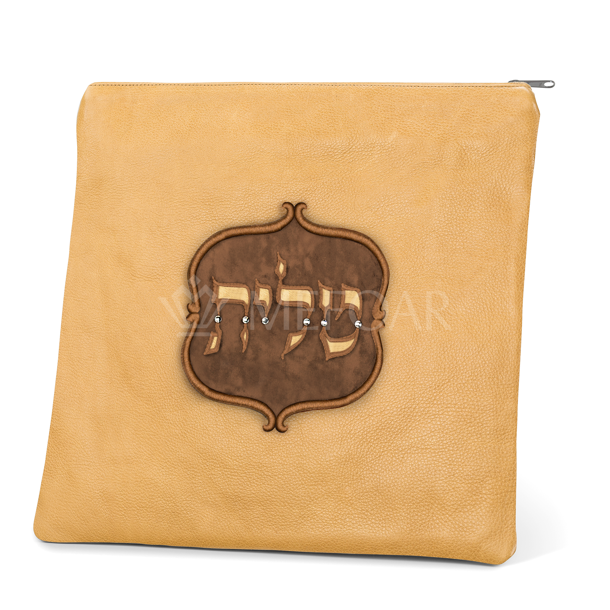 230- Solid Leather and Velvet