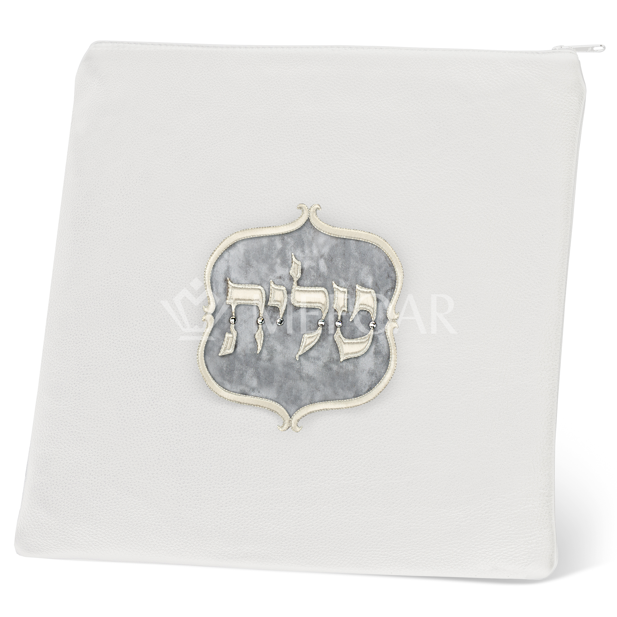 230- Solid Leather and Velvet