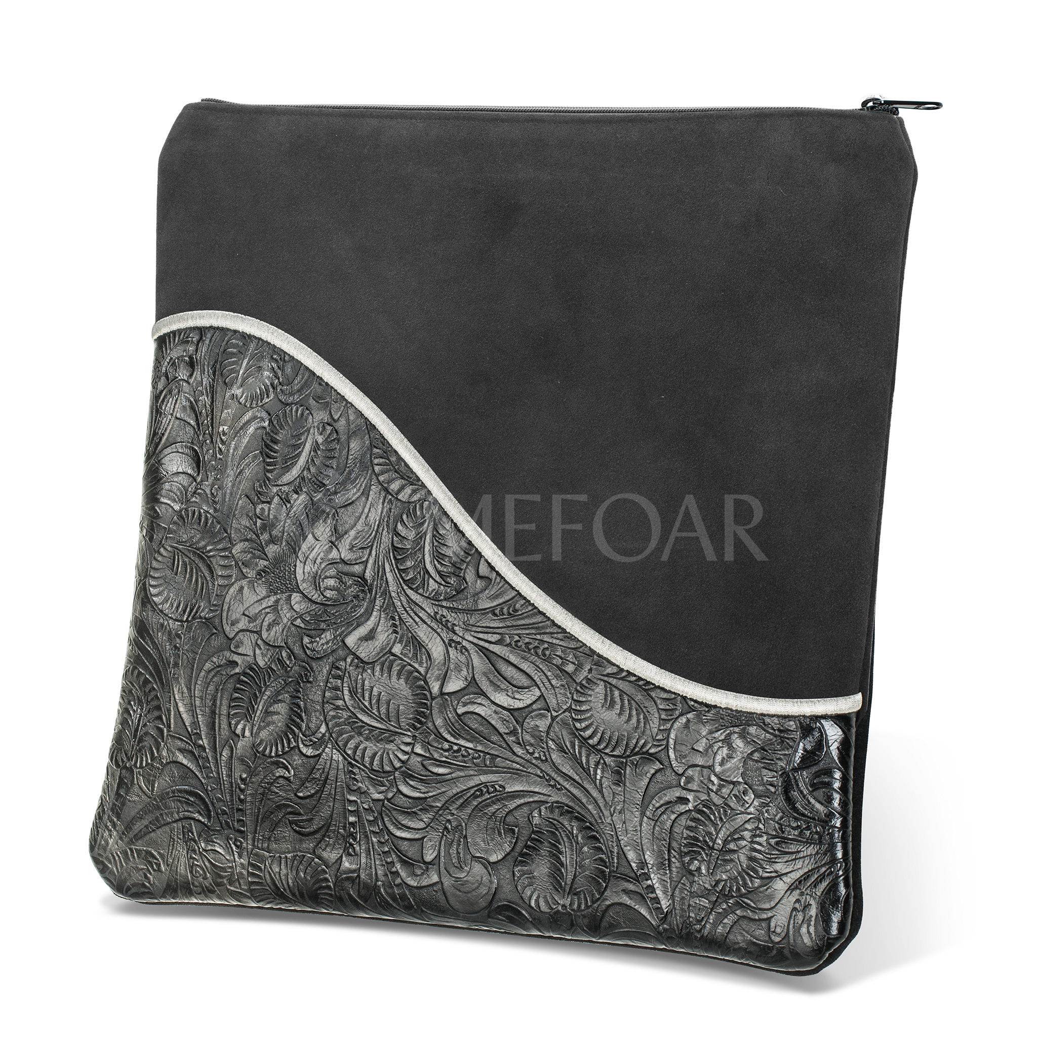 325-Exotic Leather And Suede