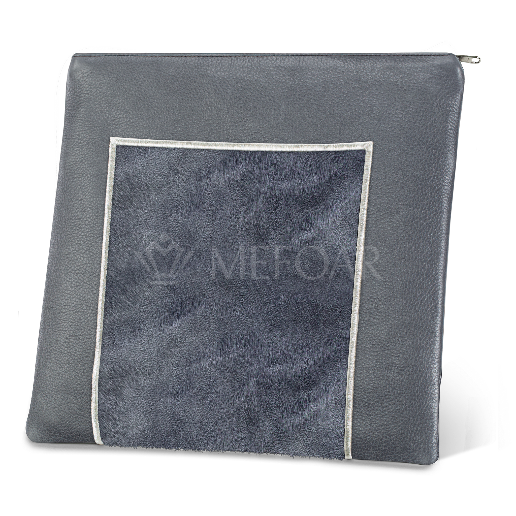 327-Livid Leather And Fur