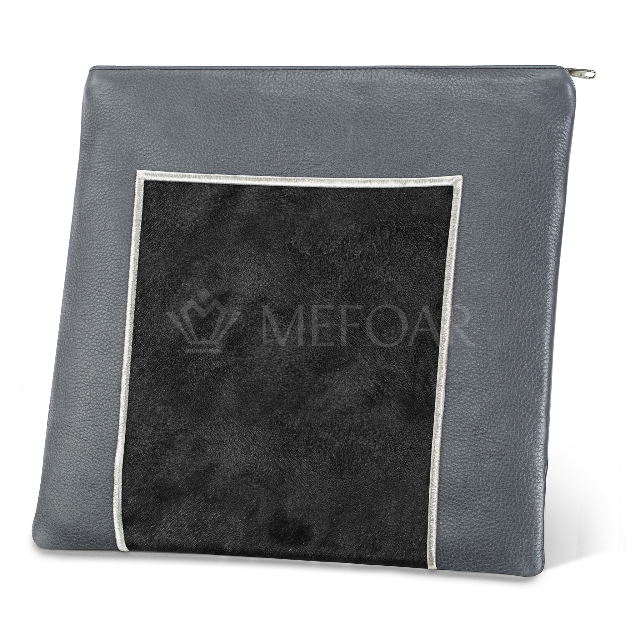 327-Livid Leather And Fur