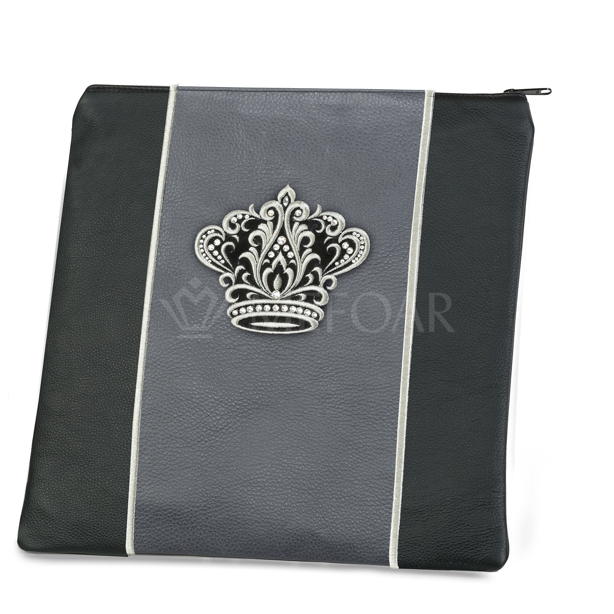 347- Livid and Black Leather