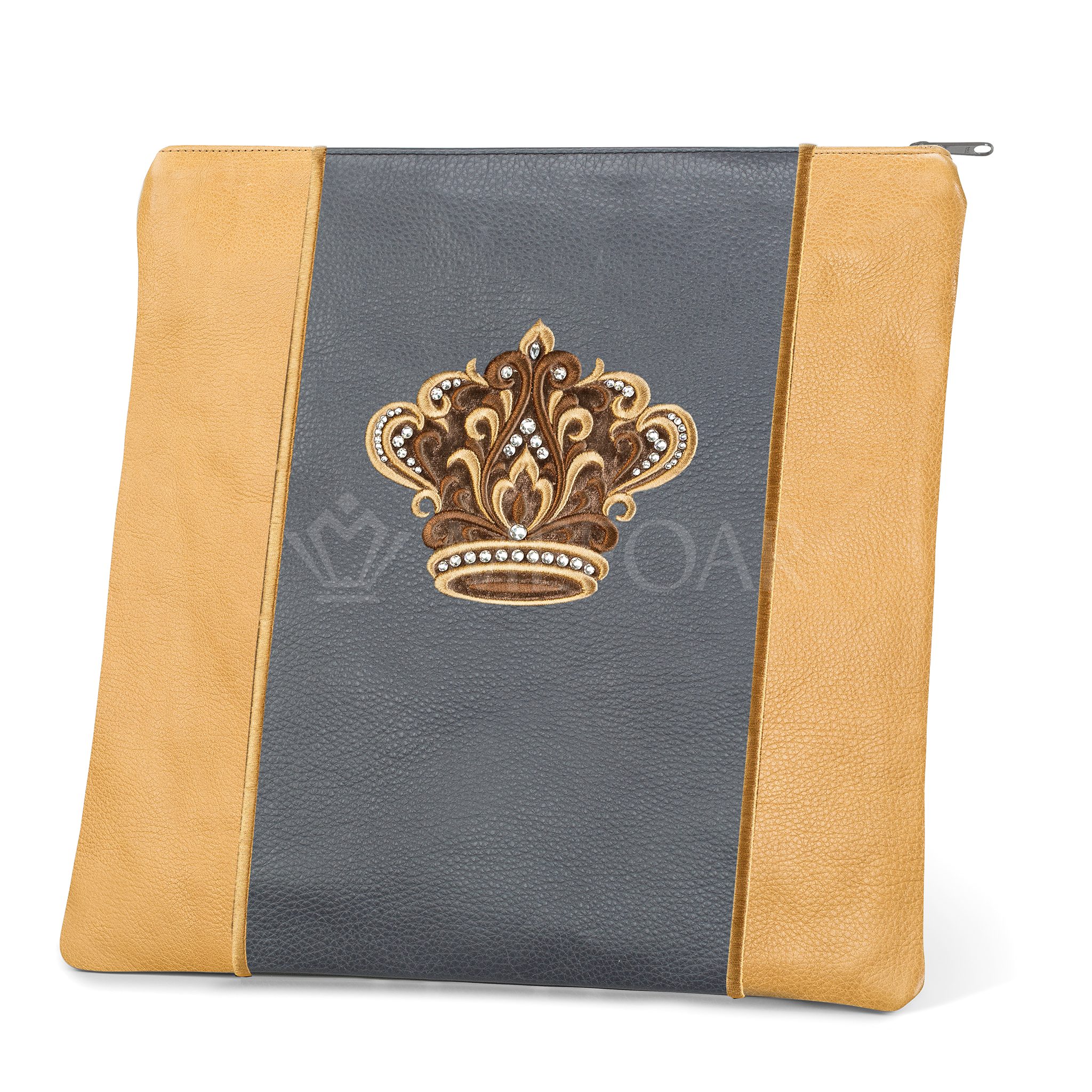 347- Livid and Camel Leather