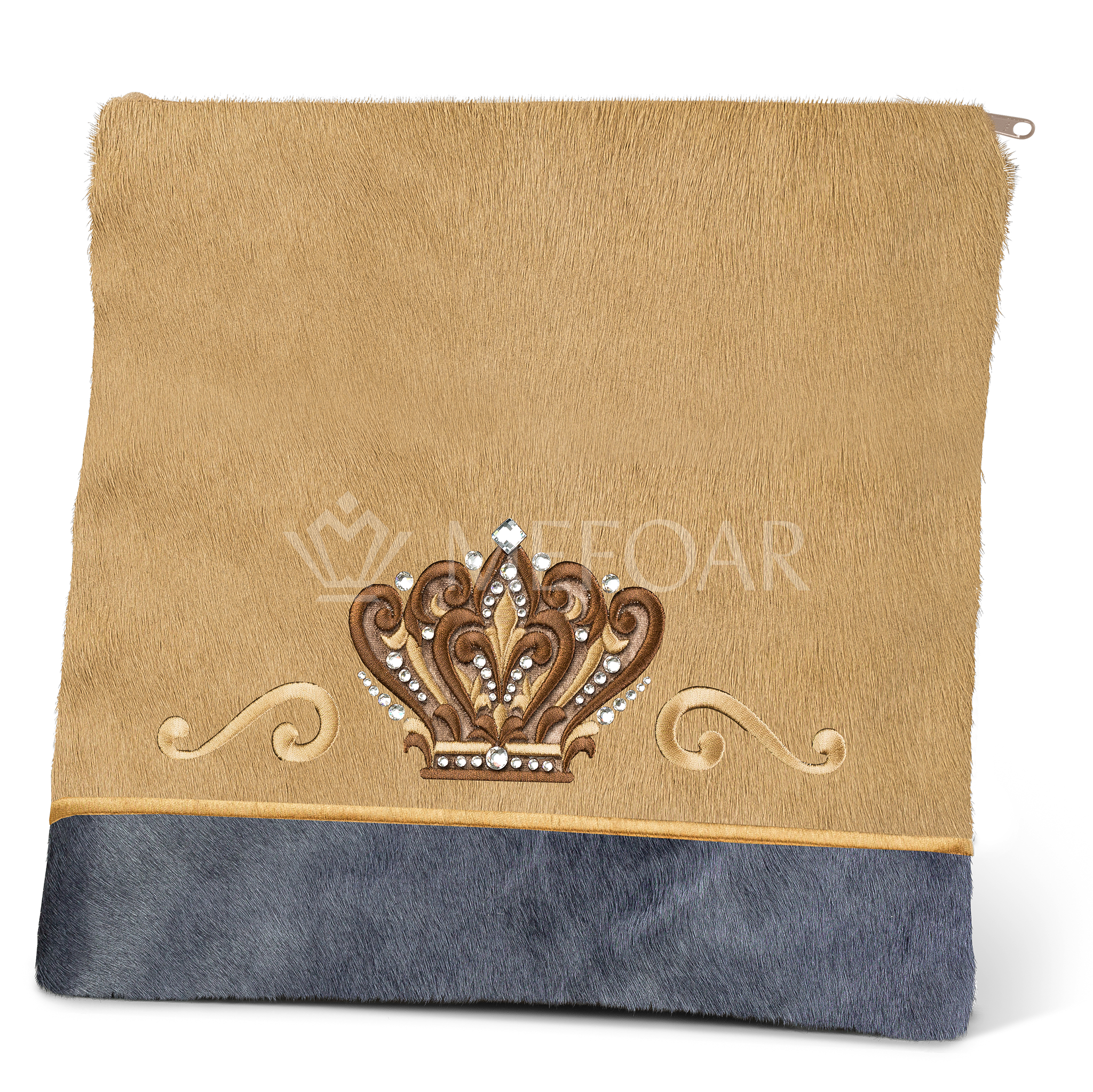 349- Livid and Camel Fur