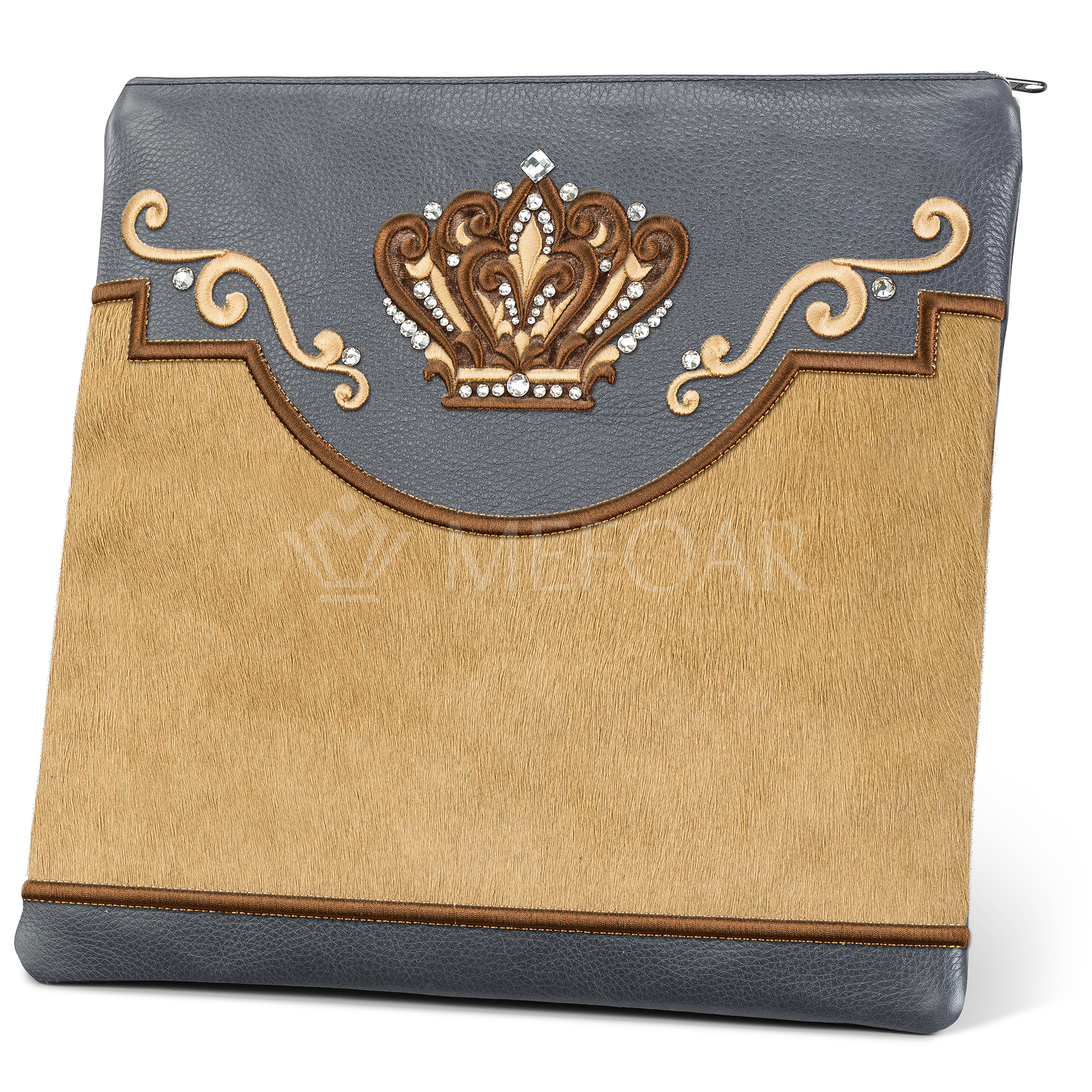 350 - Livid Leather and Fur