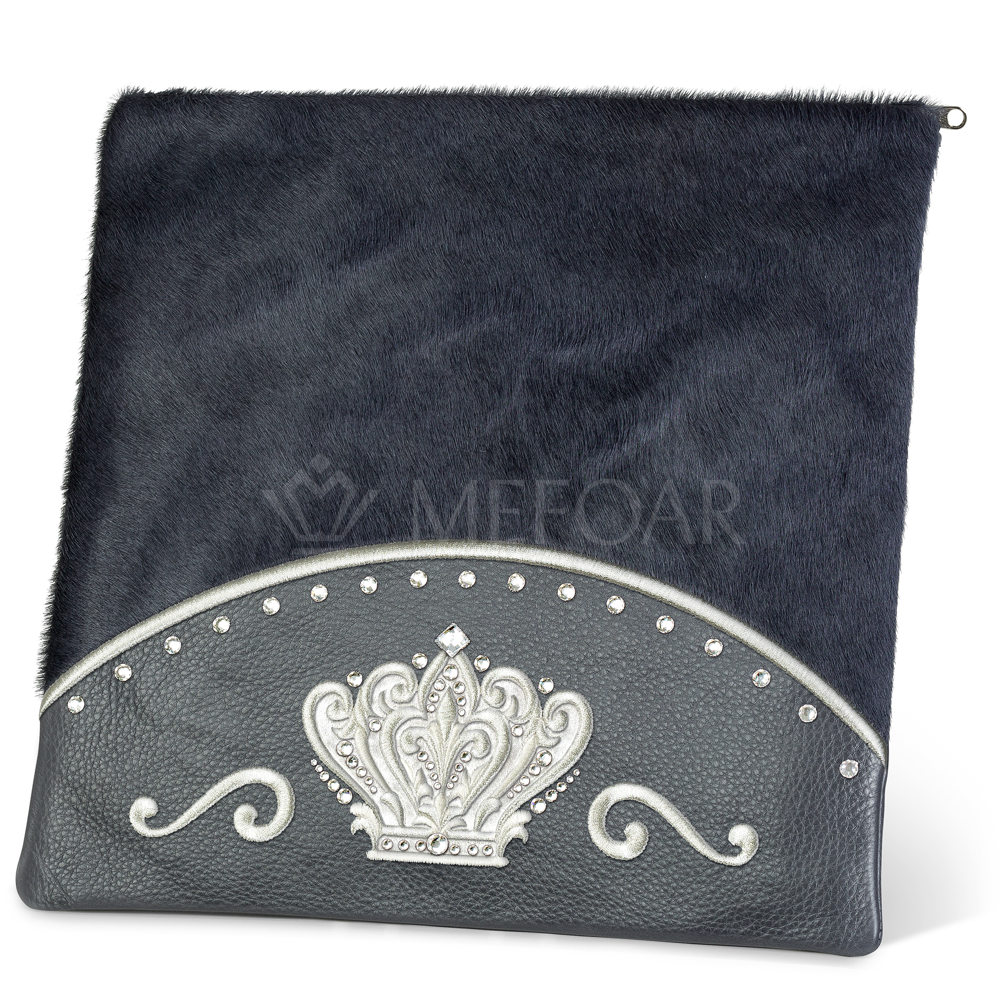 351 - Livid Leather and Fur