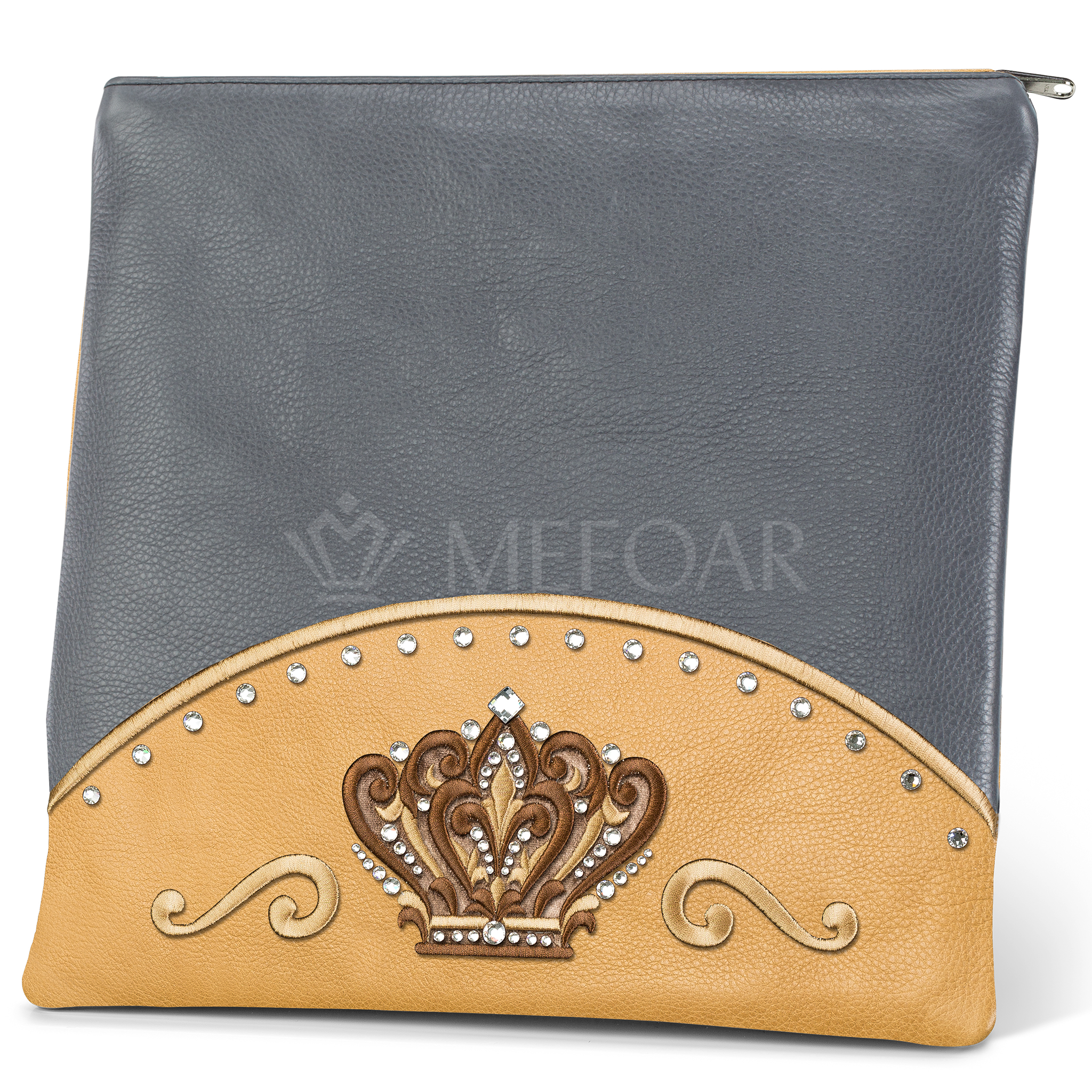 351 - Livid and Camel Leather