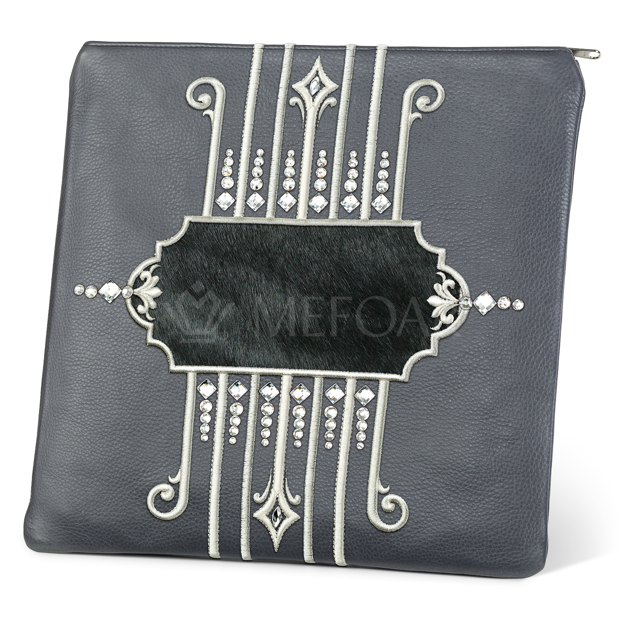 355 - Livid Leather and Fur