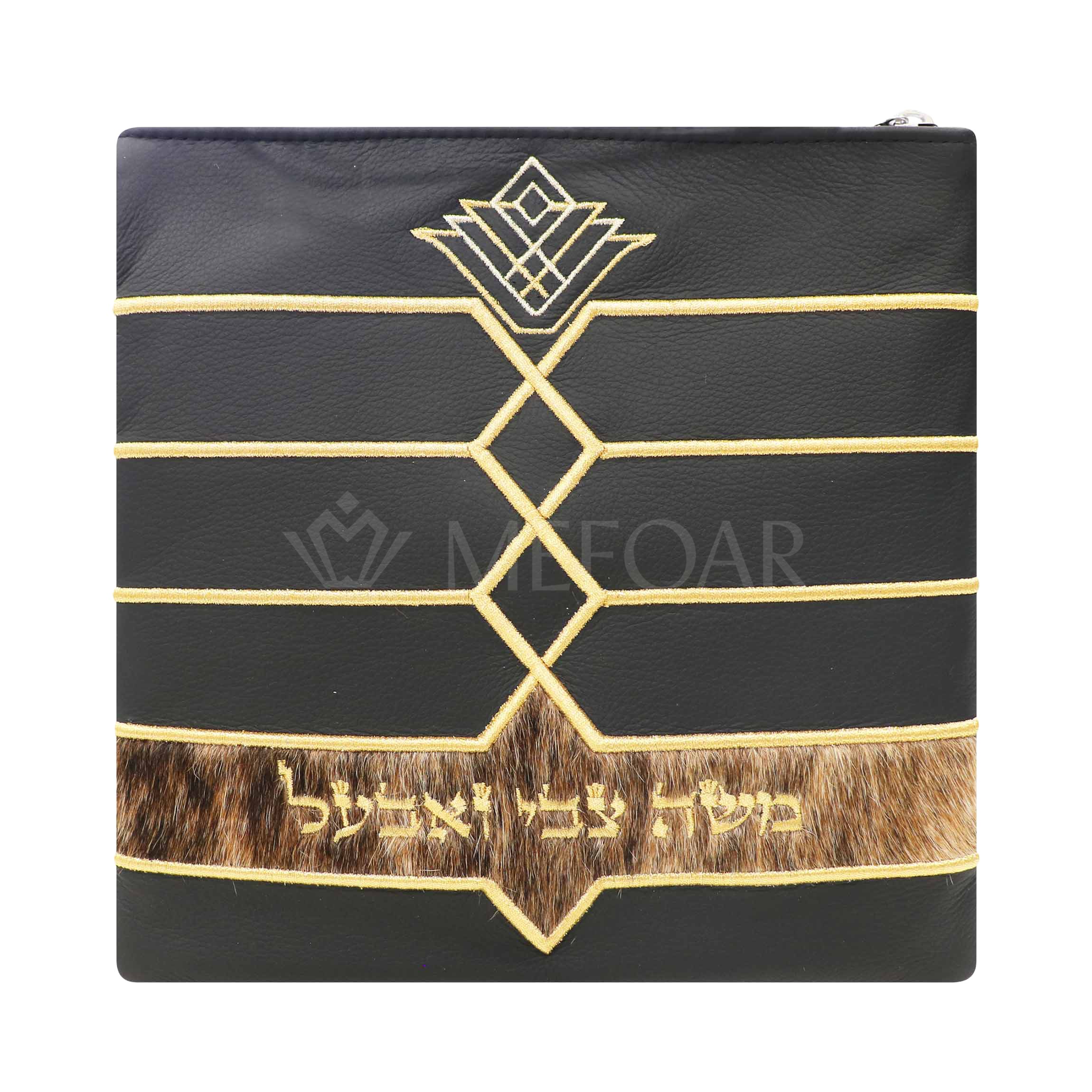 514 - Leather and Fur