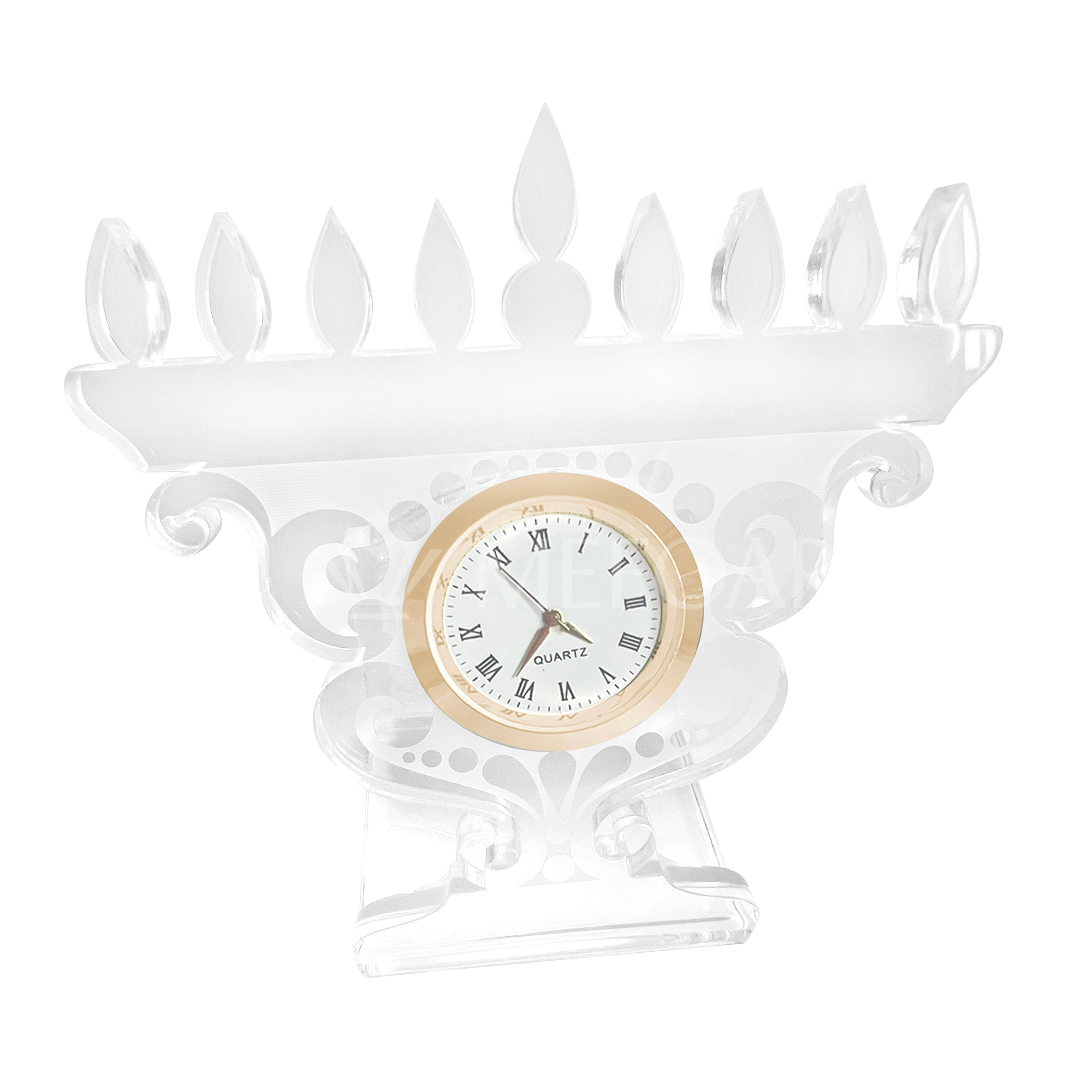 Acrylic Table Clock -Style 170