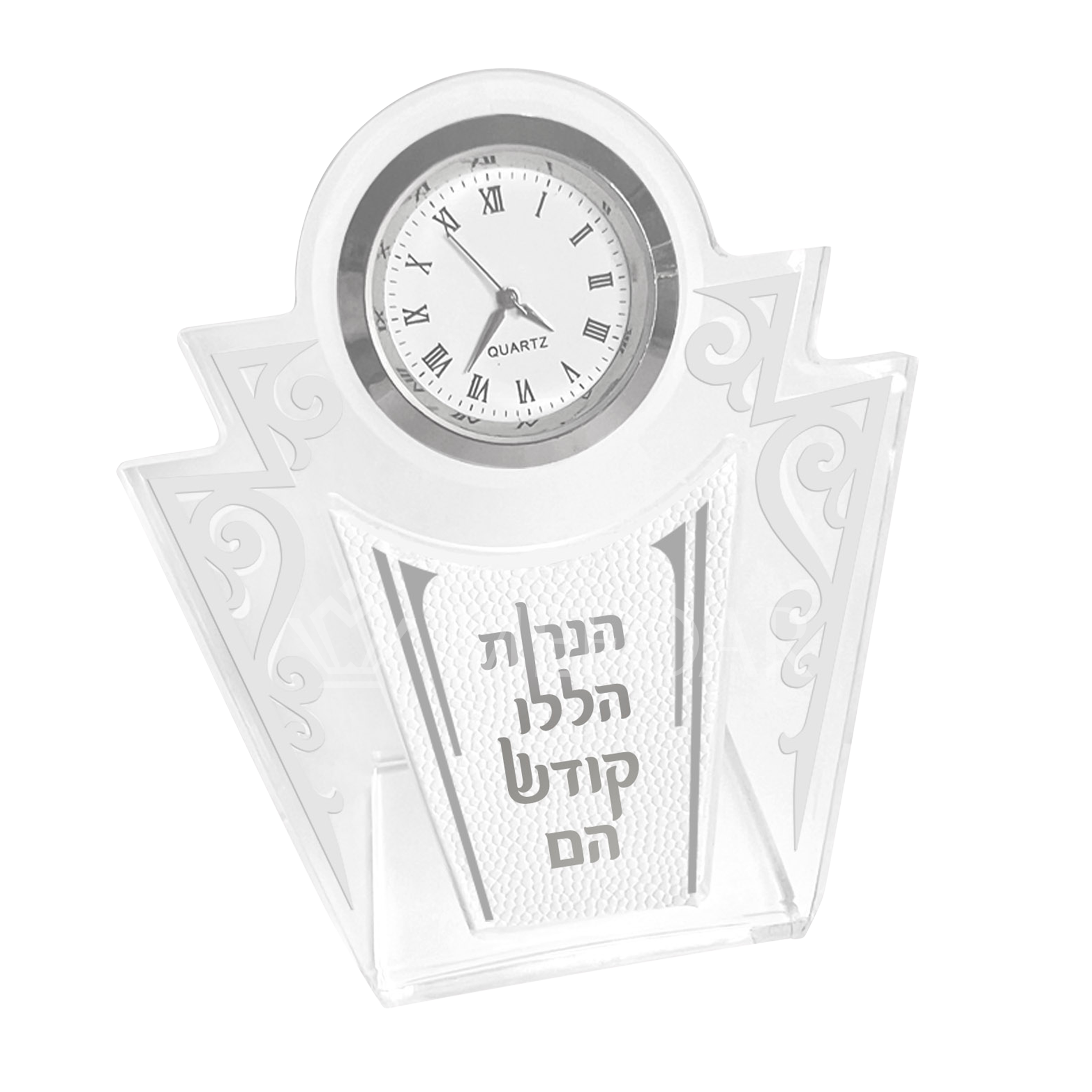 Acrylic Table Clock -Style 171