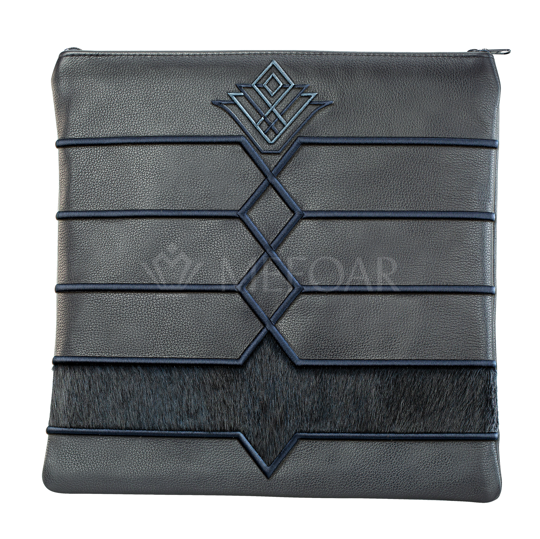 514 - Leather and Fur