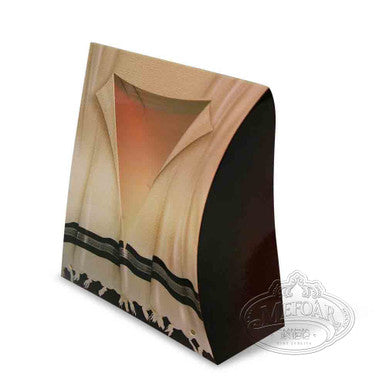 Boxes for Upsherin In Shape of Tzitzis